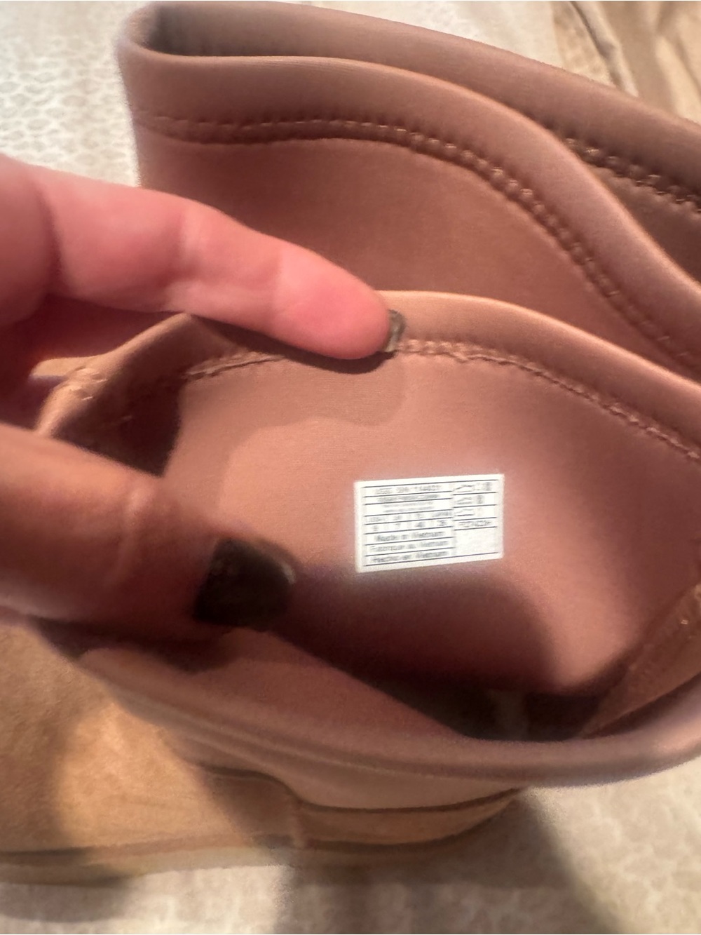 UGG Chestnut Tan Suede Ankle Booties